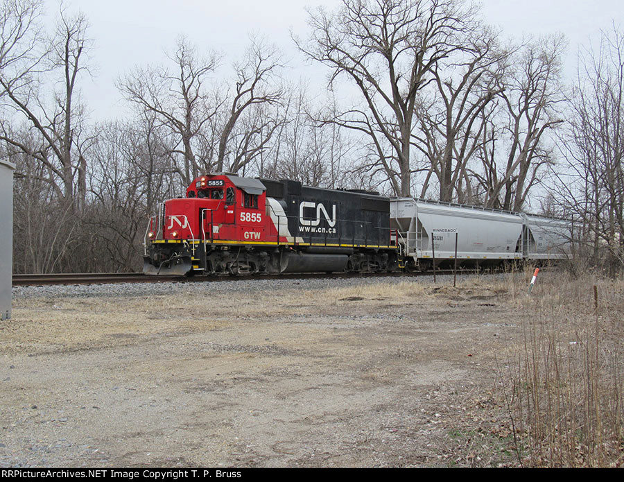GTW 5855